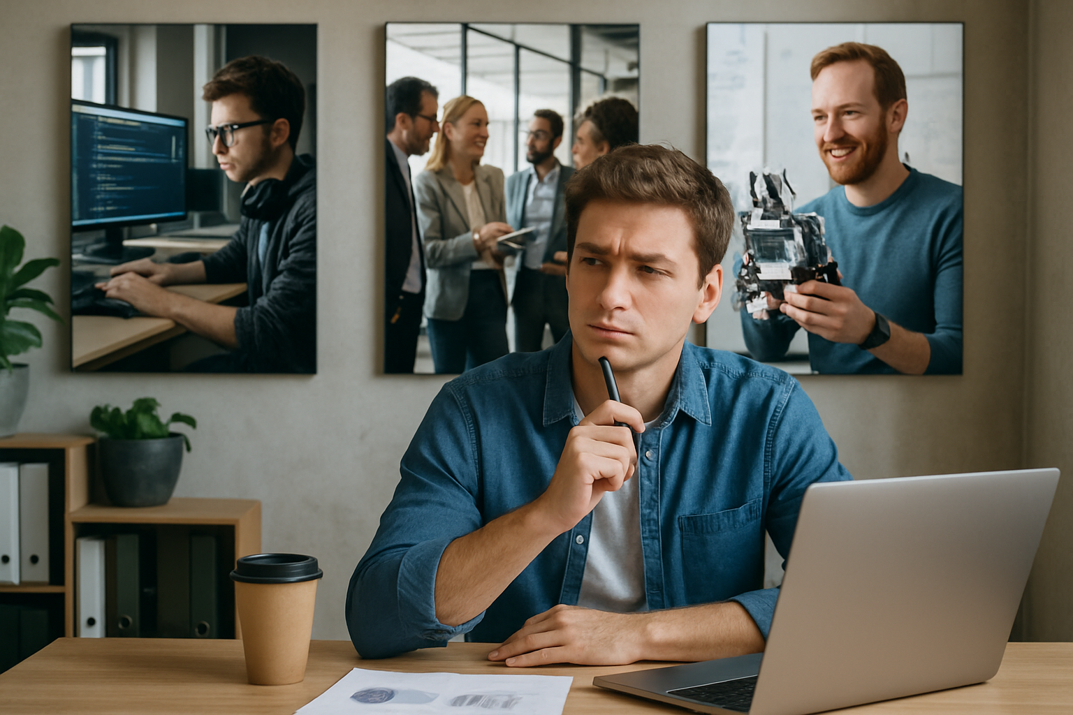 Welk IT-bedrijf past bij jouw ambitie?